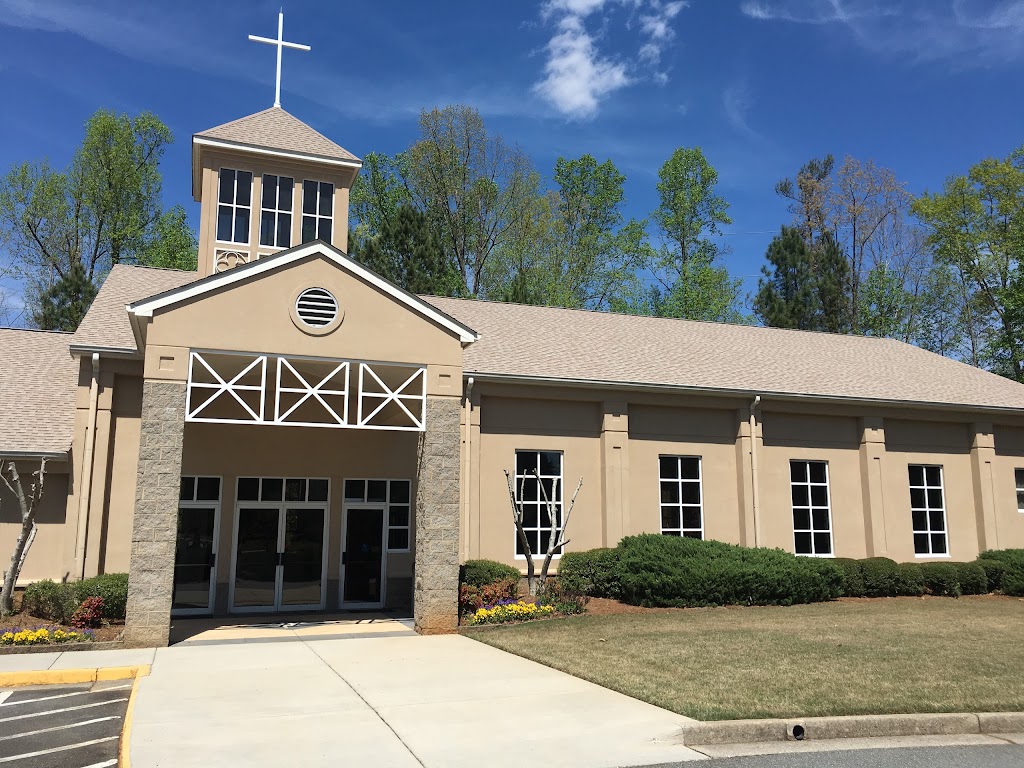 Christ Lutheran Church | 176 W Sandtown Rd SW, Marietta, GA 30064, USA | Phone: (770) 424-2850