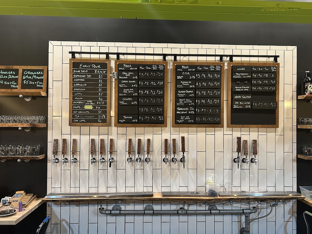 Erratic Ale Co. | 8080 Grand St Suite 3, Dexter, MI 48130, USA | Phone: (734) 545-6913