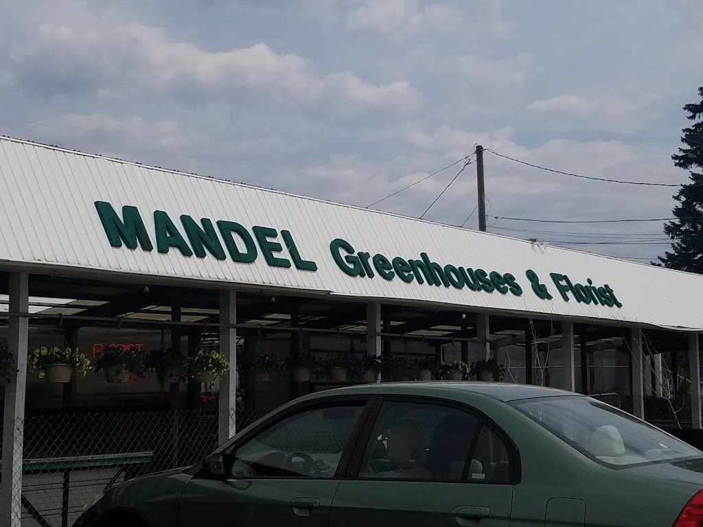 Mandel Greenhouses Florist | 13061 24 Mile Rd, Shelby Township, MI 48315, USA | Phone: (586) 781-2080