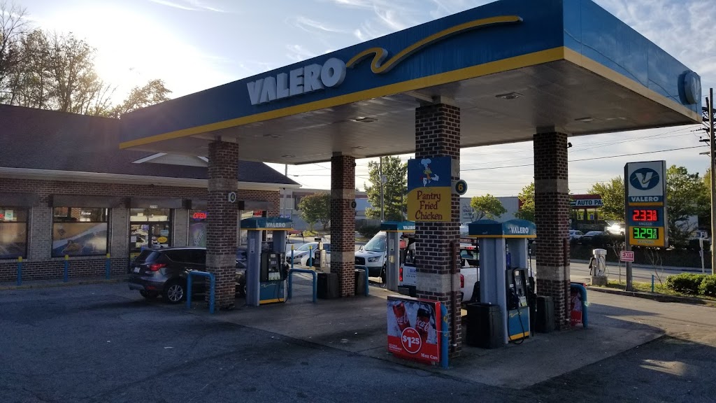 Valero | 2715 S Elm-Eugene St, Greensboro, NC 27406, USA | Phone: (210) 345-2000