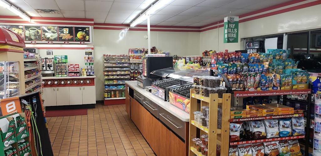 7-Eleven | 4861 SE 44th St, Del City, OK 73135, USA | Phone: (405) 677-0809