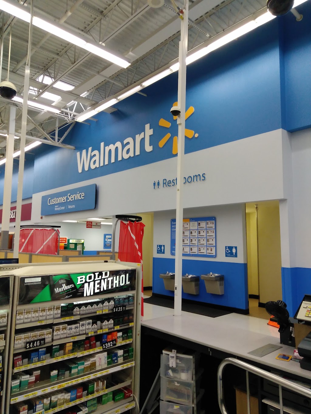 Walmart Supercenter | 20 Ferguson Blvd, Dry Ridge, KY 41035, USA | Phone: (859) 824-0575