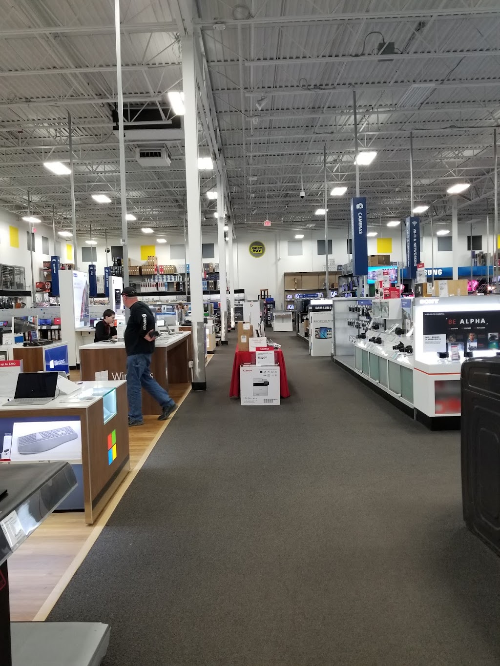 Best Buy | 3062 NY-50, Saratoga Springs, NY 12866, USA | Phone: (518) 583-1785