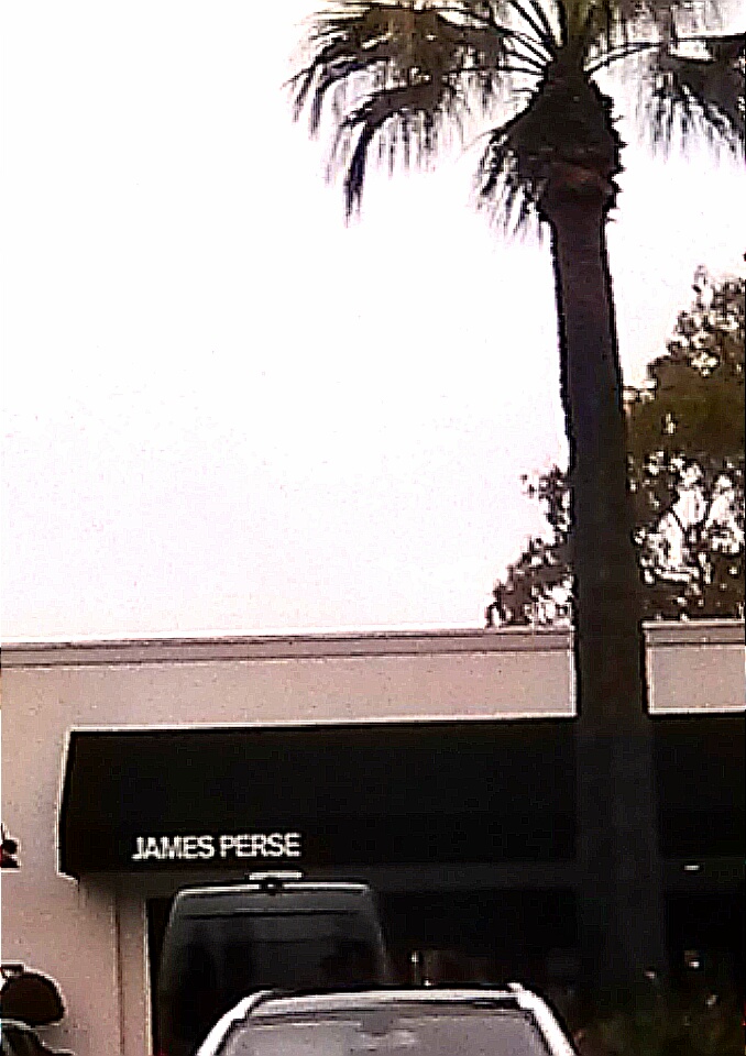 JAMES PERSE | 1803 Westcliff Dr, Newport Beach, CA 92660, USA | Phone: (949) 722-1601