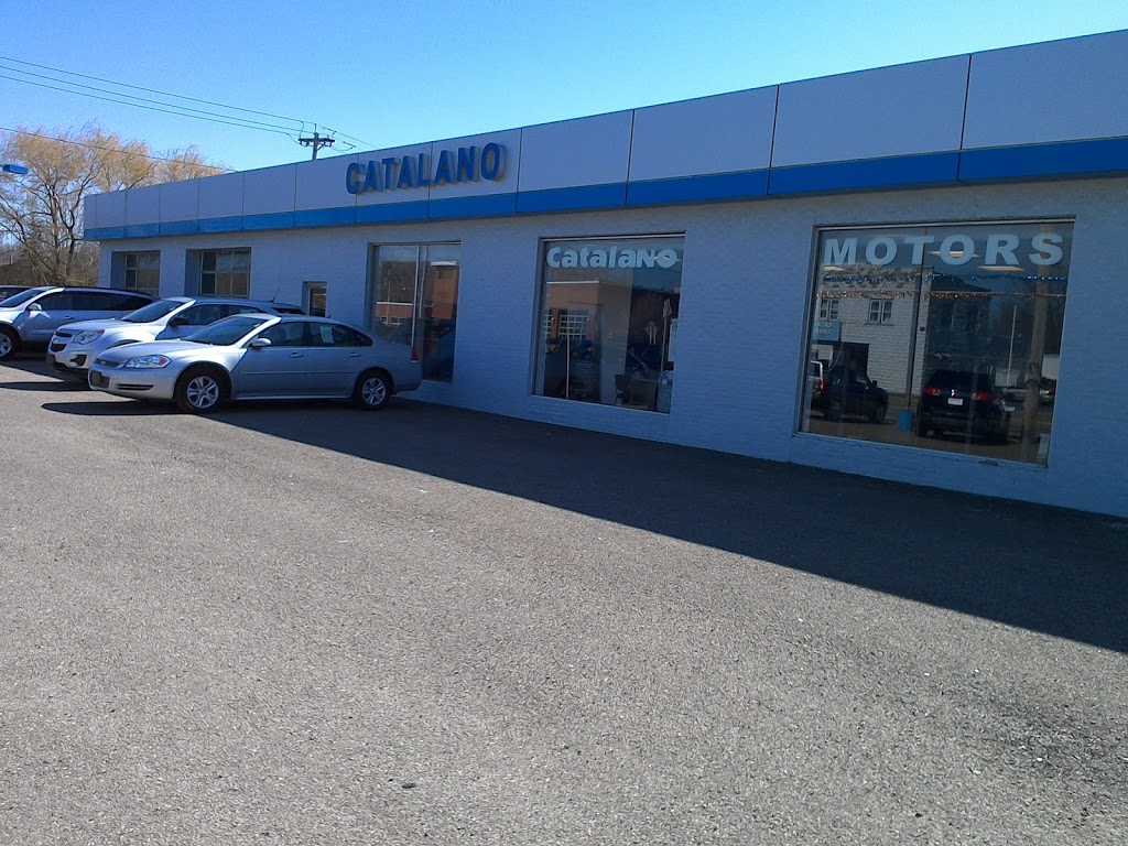 Catalano Motors Inc | 8327 Erie Rd, Angola, NY 14006, USA | Phone: (716) 549-1300