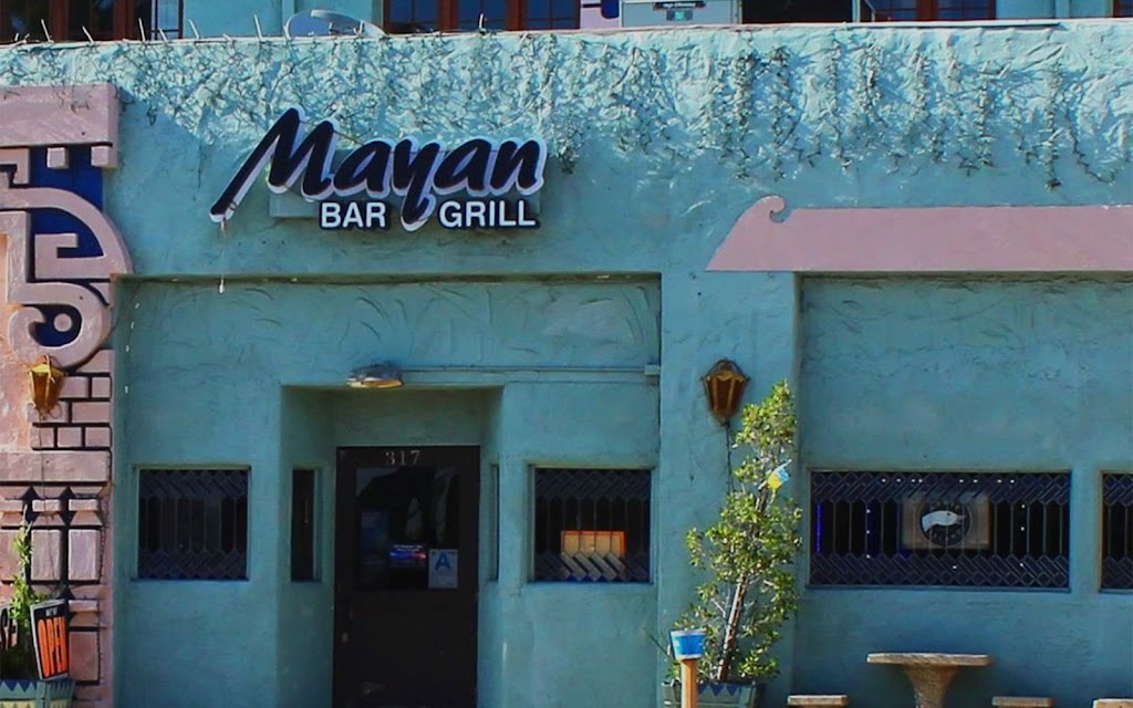 Mayan Bar Grill | US, 317 W Foothill Blvd, Monrovia, CA 91016, USA | Phone: (626) 256-7980