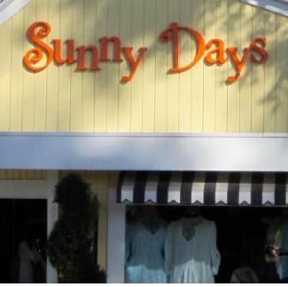 Sunny Days | 207 Marine Ave, Balboa Island, CA 92662, USA | Phone: (949) 566-9001
