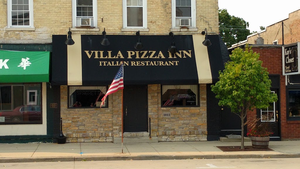 Villa Pizza | 1011 1st Center Ave, Brodhead, WI 53520, USA | Phone: (608) 897-8066