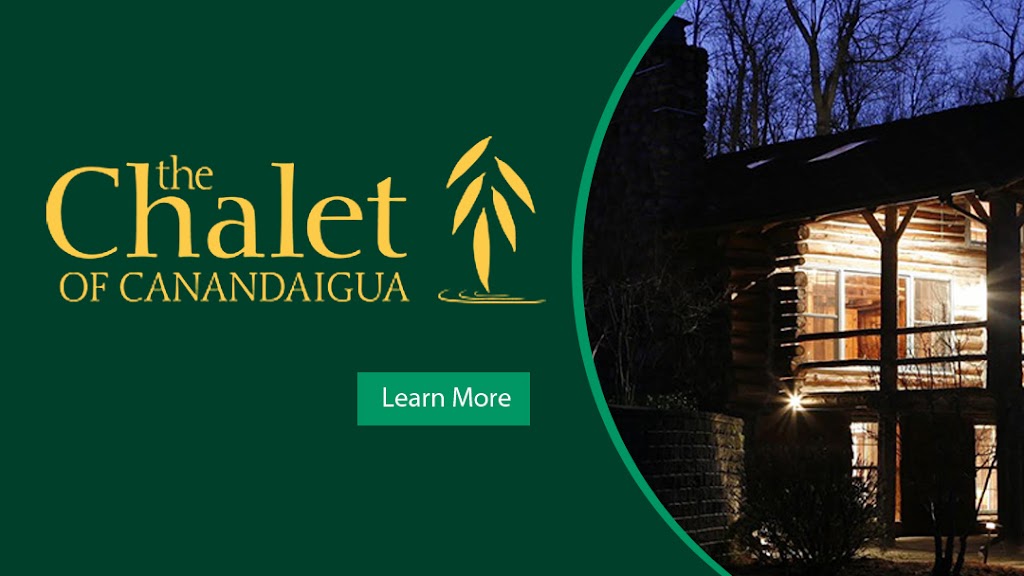 Chalet of Canandaigua Bed & Breakfast | 3770 State Rte 21, Canandaigua, NY 14424, USA | Phone: (585) 394-9080