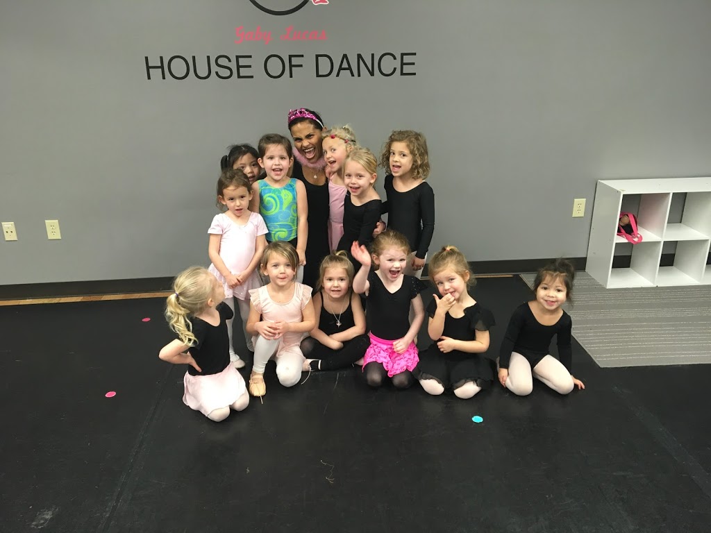 Gaby Lucas House of Dance | 18845 W 158th St, Olathe, KS 66062, USA | Phone: (913) 636-2640