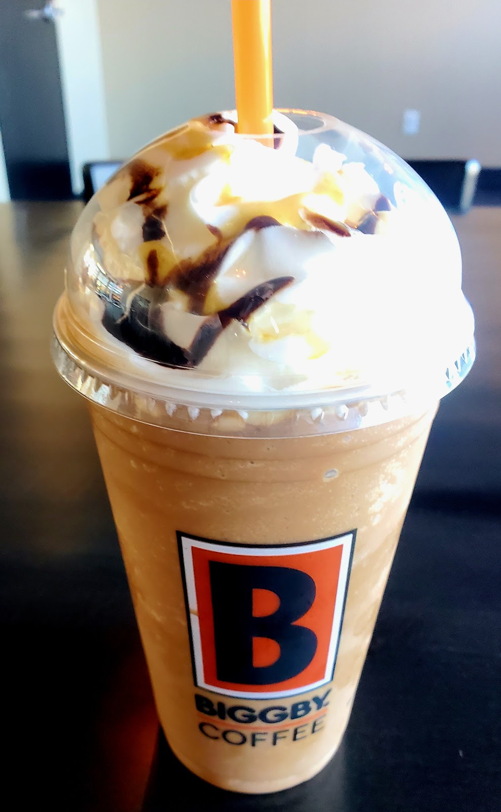 Biggby Coffee Middlebury | 107 Crystal Heights Blvd, Middlebury, IN 46540, USA | Phone: (269) 528-1520