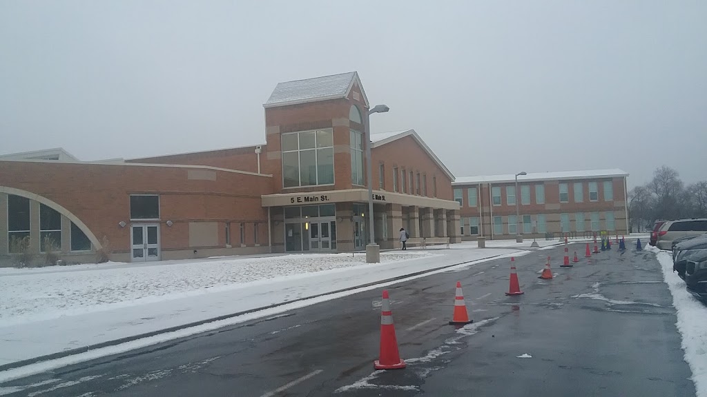 Amelia Elementary School | 5 E Main St, Amelia, OH 45102, USA | Phone: (513) 943-3800