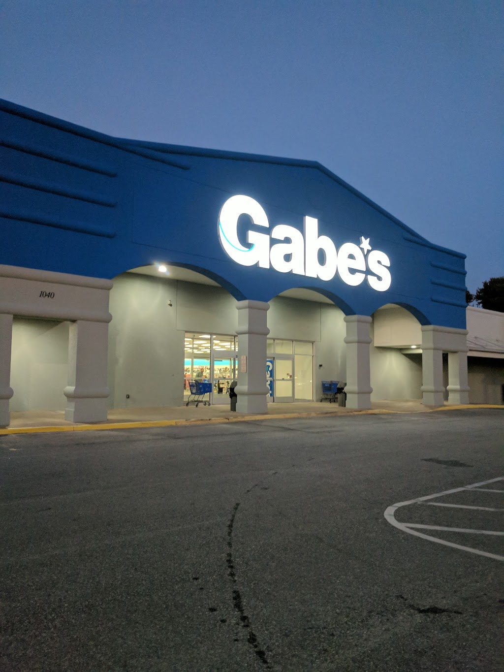 Gabes | 1040 Temple Ave, Colonial Heights, VA 23834, USA | Phone: (804) 524-2404