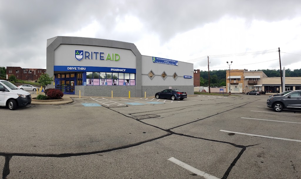 Rite Aid | 10 Donner Ave, Monessen, PA 15062, USA | Phone: (724) 684-0153