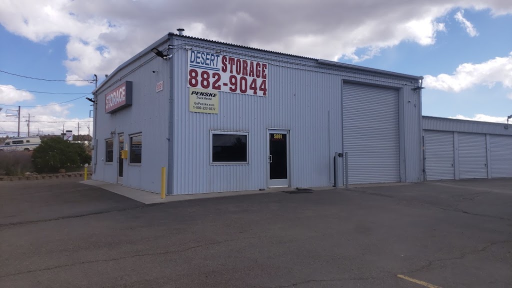 Desert Storage Co | 5891 US-50 #120, Carson City, NV 89701, USA | Phone: (775) 882-9044