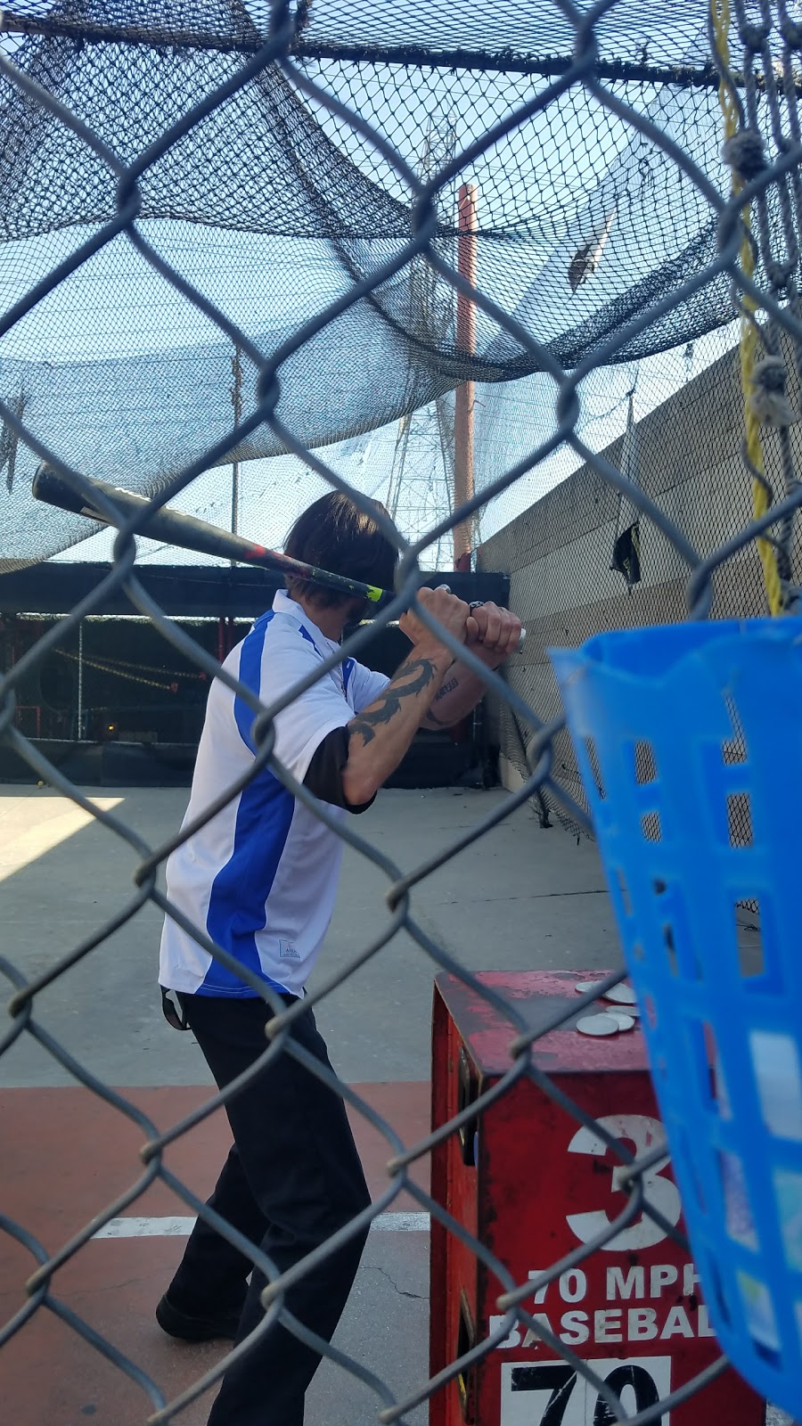 All Star Park Batting Cages | 17911 Bellflower Blvd, Bellflower, CA 90706 | Phone: (562) 925-7787