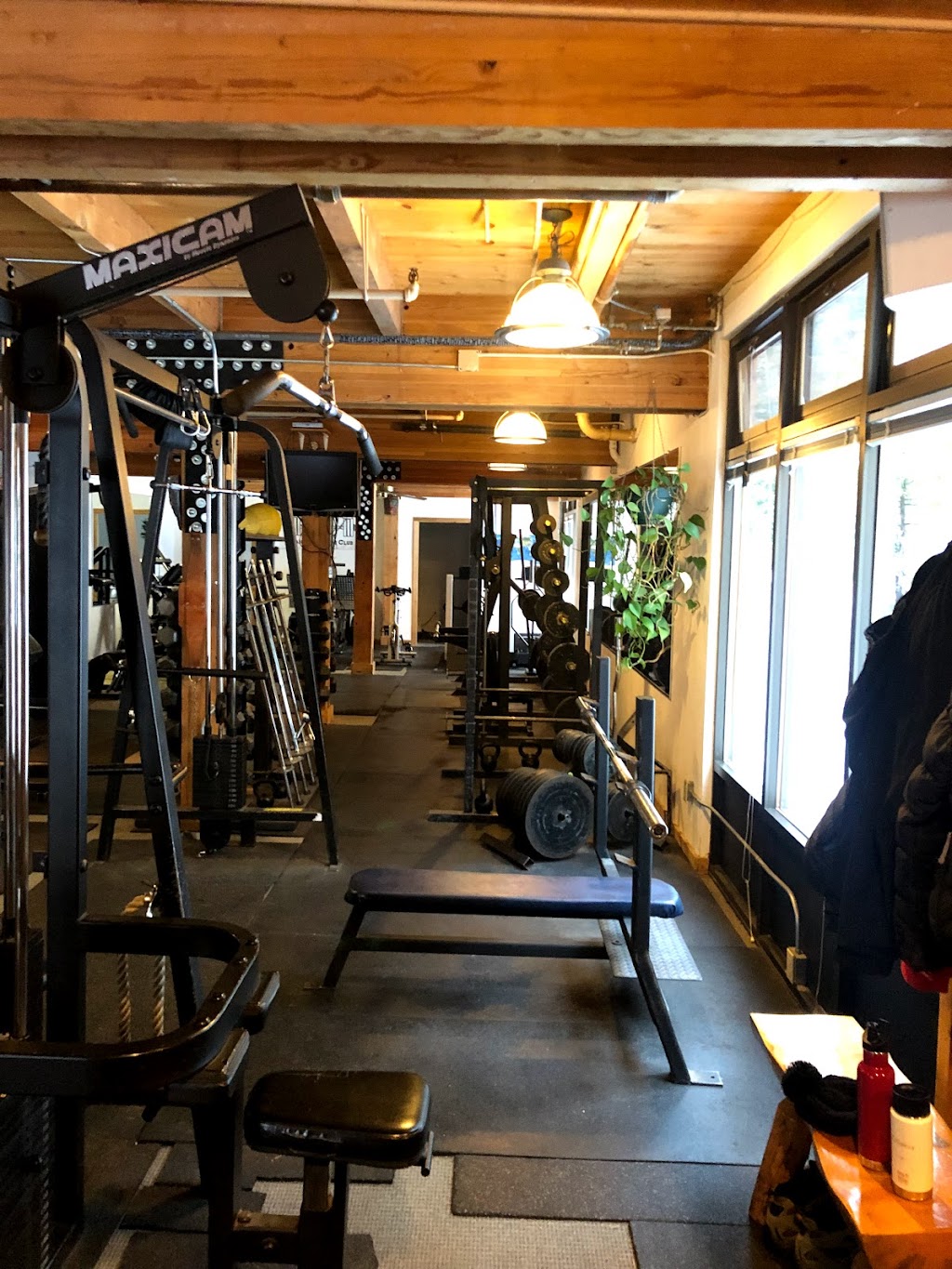 Tahoe Athletic Club | 905 N Lake Blvd #101, Tahoe City, CA 96145 | Phone: (530) 581-5541