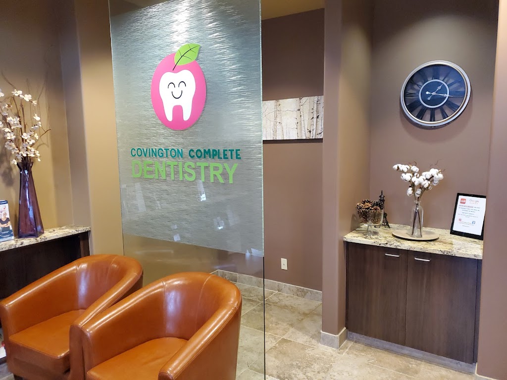 Covington Complete Dentistry | 17265 SE Wax Rd Suite 101, Covington, WA 98042, USA | Phone: (253) 639-6868