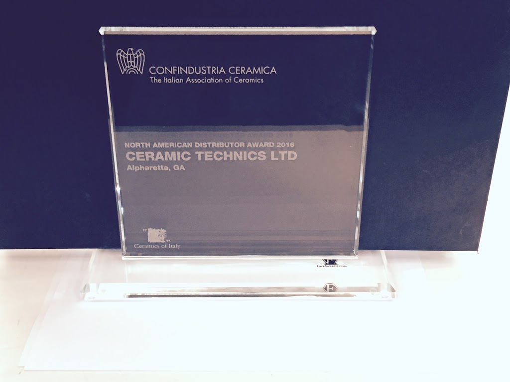 Ceramic Technics Ltd | 1298 Old Alpharetta Rd, Alpharetta, GA 30005, USA | Phone: (770) 740-0050