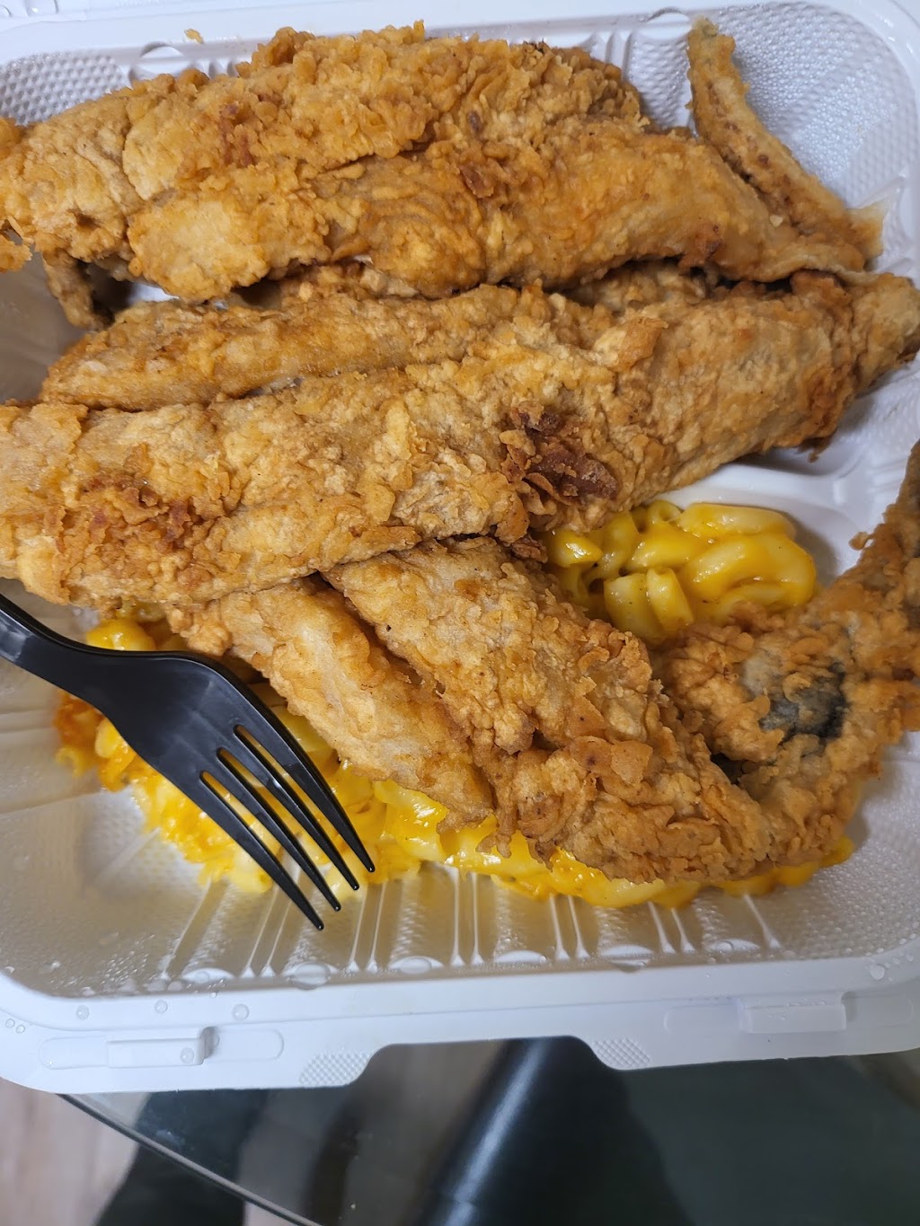 Fish N Ting On The Go | 665 E Lincoln Ave, Mt Vernon, NY 10552, USA | Phone: (914) 699-9800