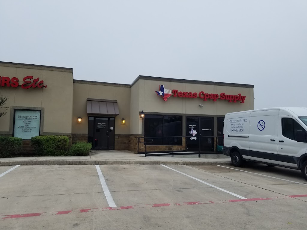 Texas CPAP Supply | 1860 S Seguin Ave, New Braunfels, TX 78130, USA | Phone: (830) 626-0085