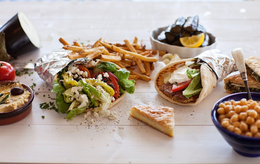 Demos Greek Food | 2501 N St Marys St, San Antonio, TX 78212, USA | Phone: (210) 732-7777