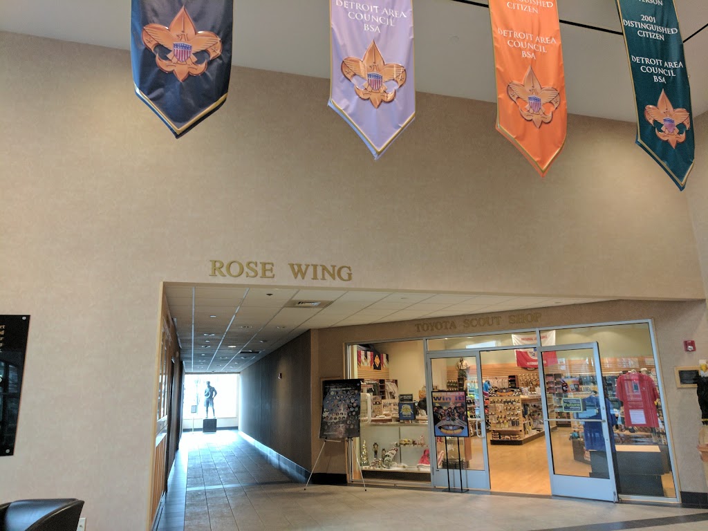 Detroit Toyota Scout Shop | 1776 W Warren Ave, Detroit, MI 48208, USA | Phone: (313) 898-8920