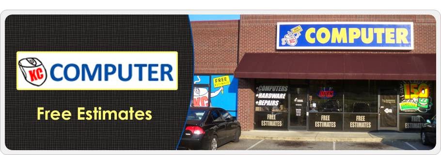 KC Computer Repair | 6415 Summer Ave, Memphis, TN 38134, USA | Phone: (901) 386-2622