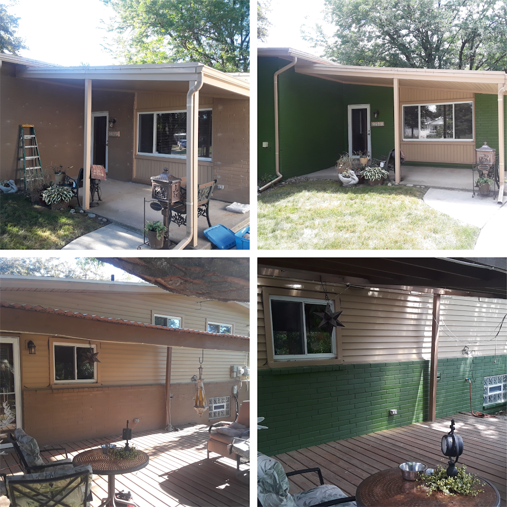 Final Coat Painting | 13745 Fellrath St, Taylor, MI 48180, USA | Phone: (734) 961-5204