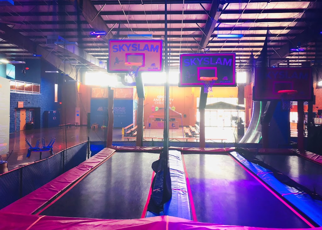 Sky Zone Trampoline Park | 165 Mill Rd, McDonough, GA 30253, USA | Phone: (770) 914-9444