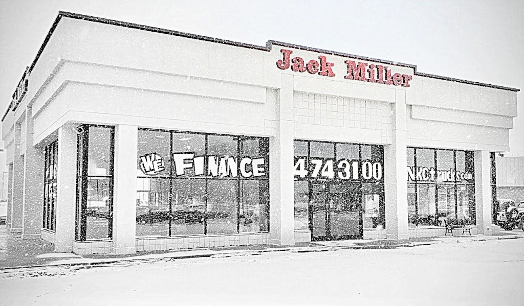 Jack Miller Auto Plaza - car dealer  | Photo 6 of 10 | Address: 3100 Burlington St, North Kansas City, MO 64116, USA | Phone: (816) 474-3100