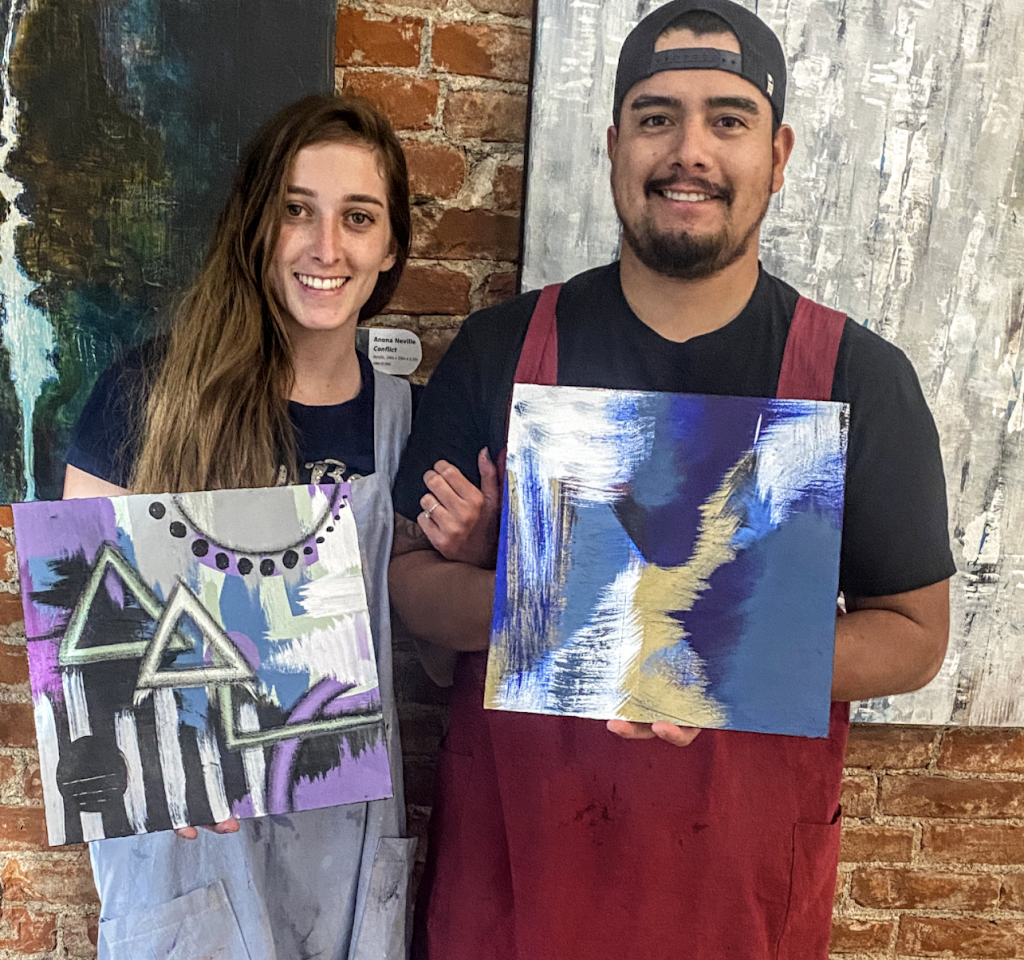 Anona a working studio and Art Gallery | 14 E Main St, Winters, CA 95694, USA | Phone: (310) 922-4350