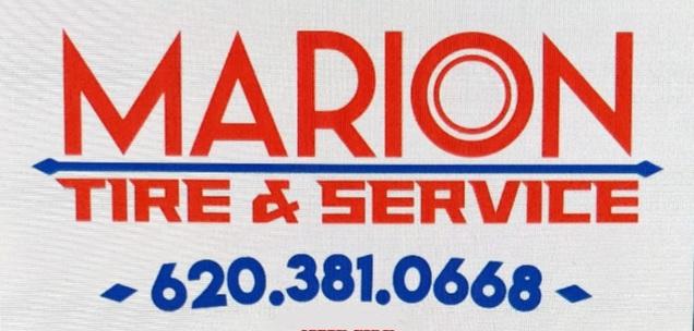 Marion Tire & Service | 424 So, Third, Marion, KS 66861, USA | Phone: (620) 381-0668