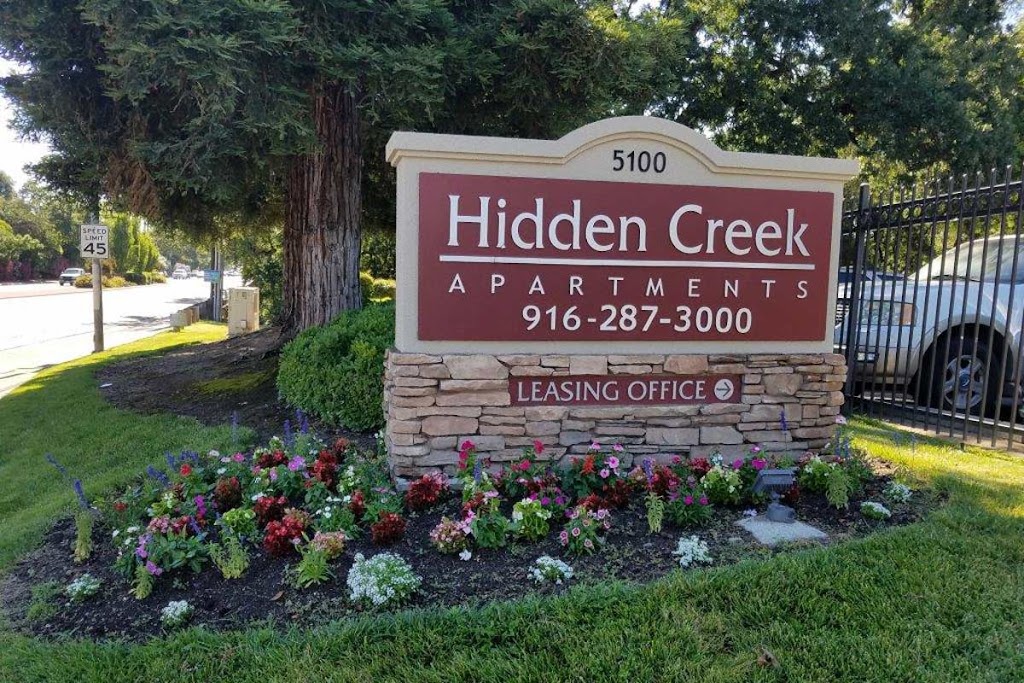 Hidden Creek Apartments | 5100 Garfield Ave, Sacramento, CA 95841, USA | Phone: (916) 287-3000