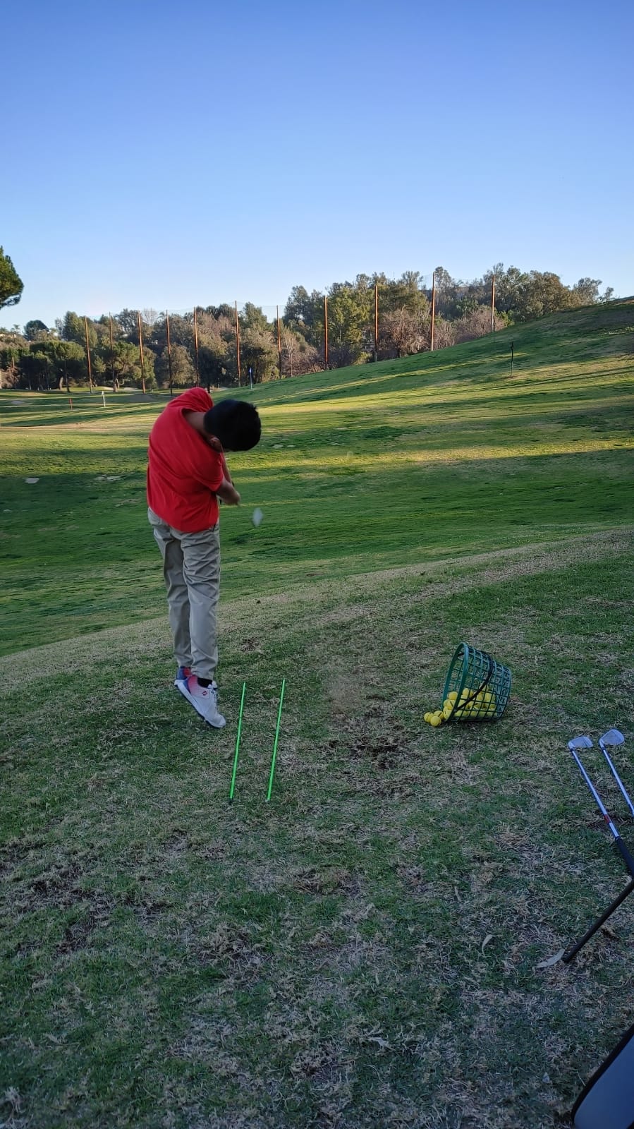 Lion Family Golf Academy | 1875 Fairplex Dr, Pomona, CA 91768, USA | Phone: (855) 540-5466