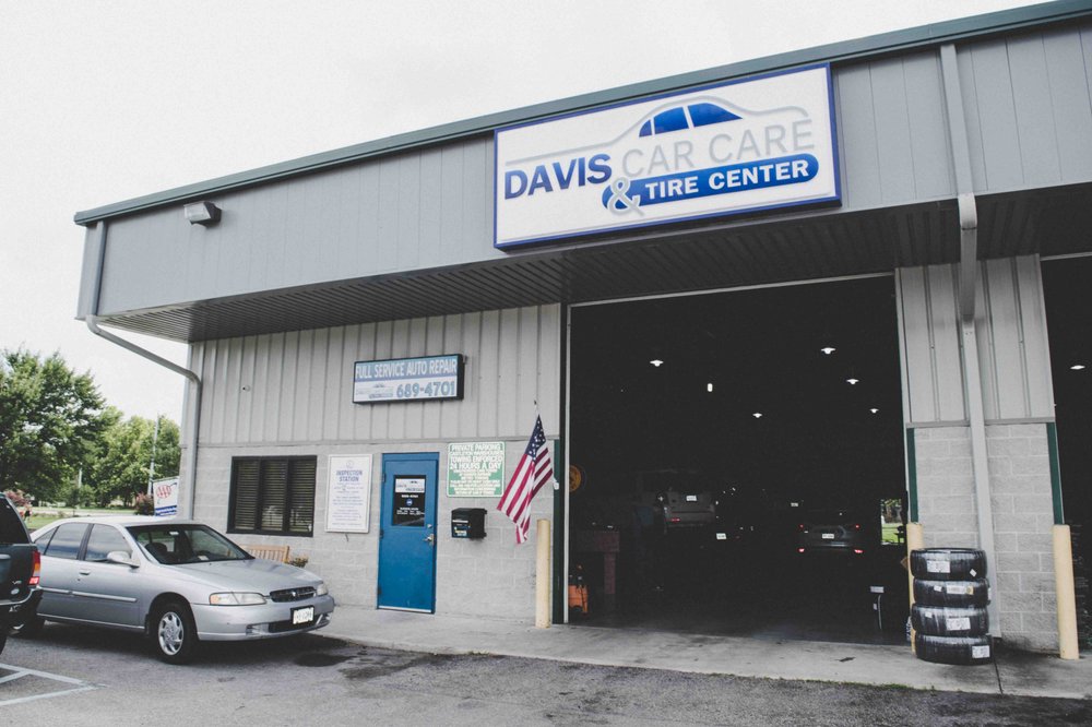 Davis Car Care & Tire Center | 2401 Castleton Commerce Way #101, Virginia Beach, VA 23456 | Phone: (757) 689-4701