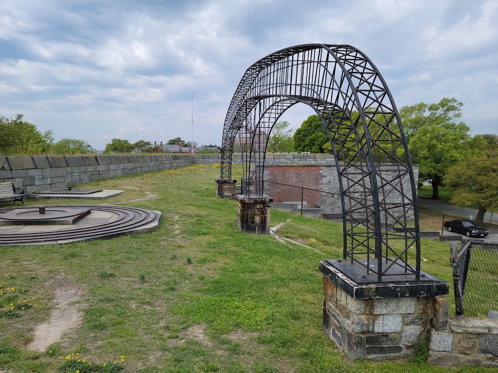 Fort Monroe National Monument | Fort Monroe, VA 23651, USA | Phone: (757) 722-3678