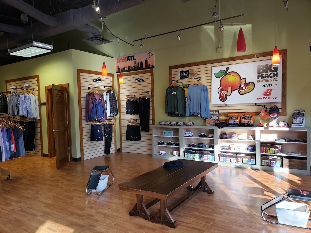 Big Peach Running Co. - Alpharetta | 5530 Windward Pkwy #420, Alpharetta, GA 30004, USA | Phone: (678) 739-4616