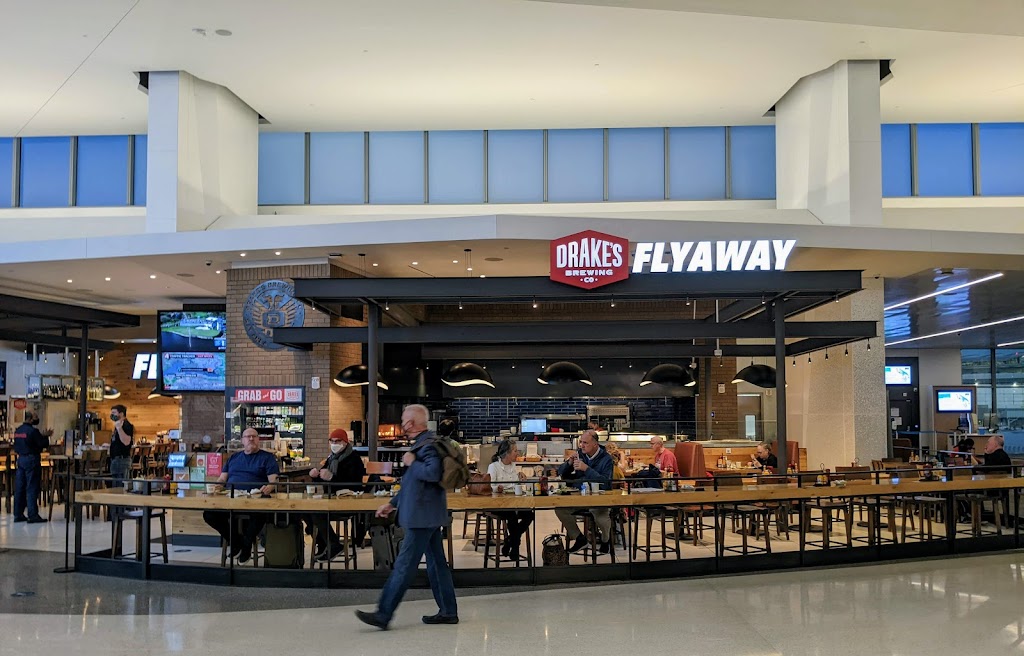 Drakes Flyaway | San Francisco International Airport, Terminal 1, San Francisco, CA 94128, USA | Phone: (650) 942-2844