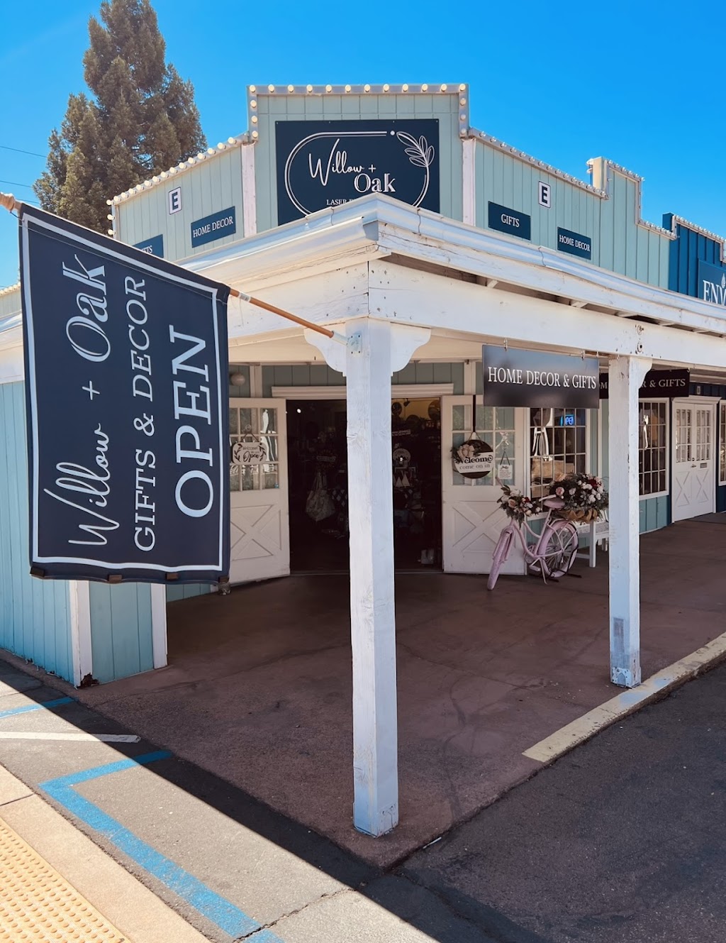 Willow + Oak Laser Design and Home Decor | 3300 Coach Ln E7, Cameron Park, CA 95682, USA | Phone: (916) 960-3244 Willow + Oak Laser Design and Home Decor | 3300 Coach Ln E7, Cameron Park, CA 95682, USA | Phone: (916) 960-3244