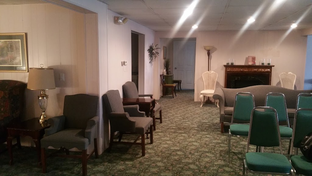 Brown-Robinson Funeral Home | 2652 Broadway, Lorain, OH 44052, USA | Phone: (440) 244-1831