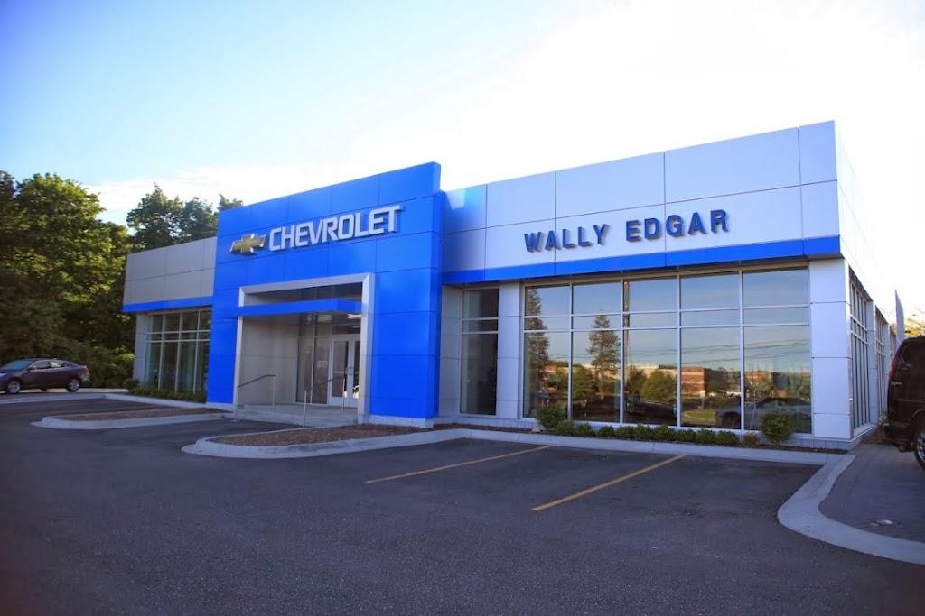 Wally Edgar Chevrolet | 3805 S Lapeer Rd, Orion Twp, MI 48360, USA | Phone: (248) 494-8698