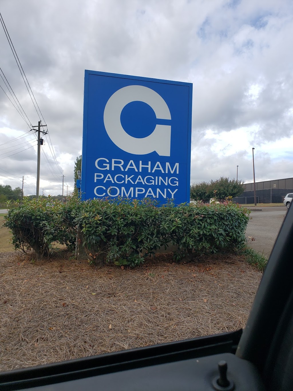 Graham Packaging Co | 415 Industrial Park Rd NE, Cartersville, GA 30121, USA | Phone: (770) 382-5829