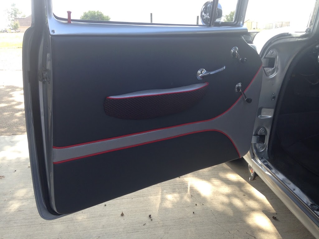 Rt 66 Auto Interiors | 160 Howell Rd, Royse City, TX 75189, USA | Phone: (972) 475-6437