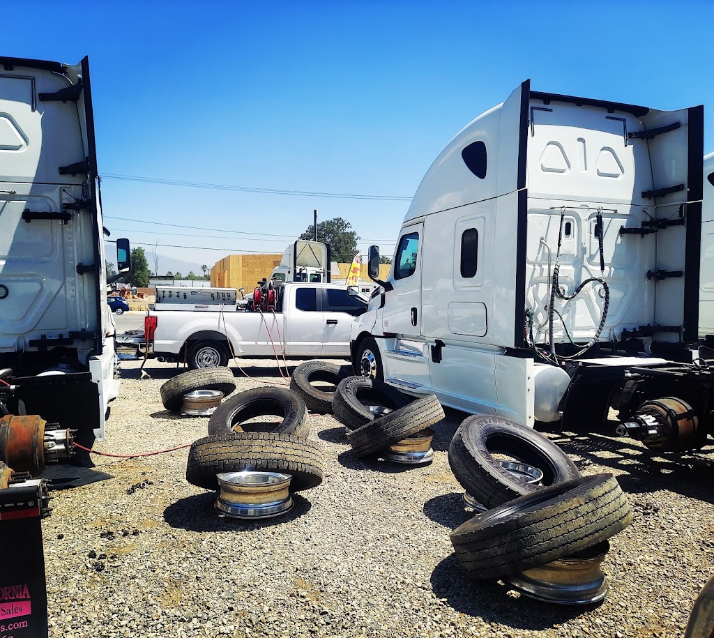 DRS DAVID ROAD SERVICE TRUCK TIRES | 9214 Canyon View Ave, Hesperia, CA 92344, USA | Phone: (909) 808-8507