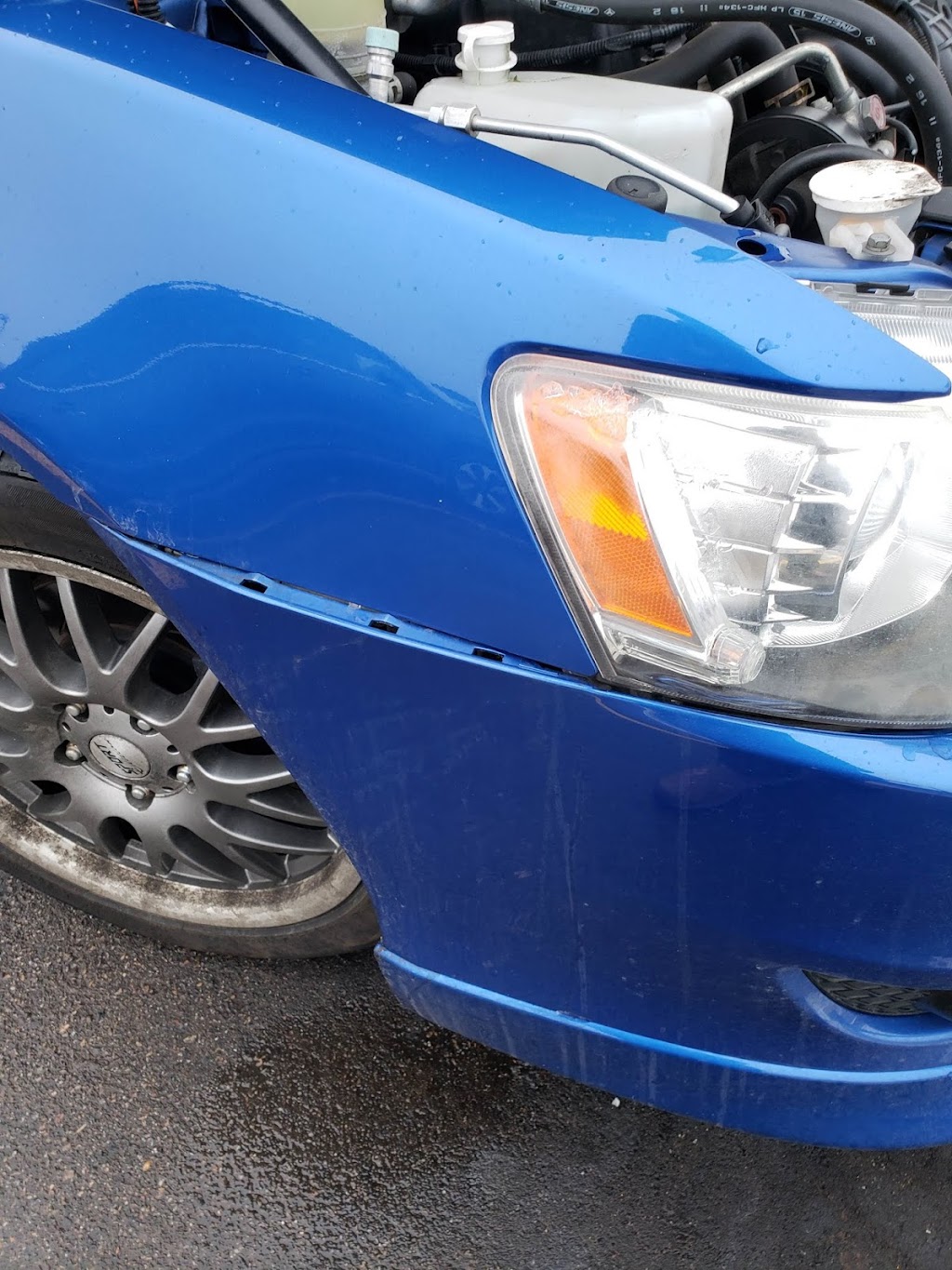 Boulevard Collision | 6901 Laurel Ave, Golden Valley, MN 55426 | Phone: (763) 595-0006