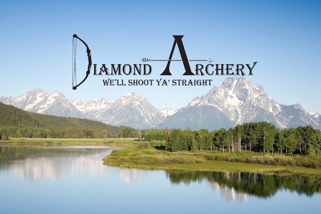 Diamond Archery LLC | 10502 E 26th St N, Wichita, KS 67226, USA | Phone: (316) 265-0651