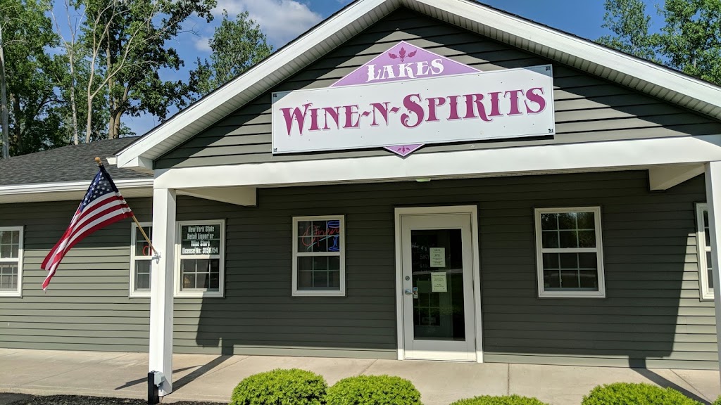 Lakes Wine N Spirits | 11089 Park Ave, Medina, NY 14103, USA | Phone: (585) 318-2098