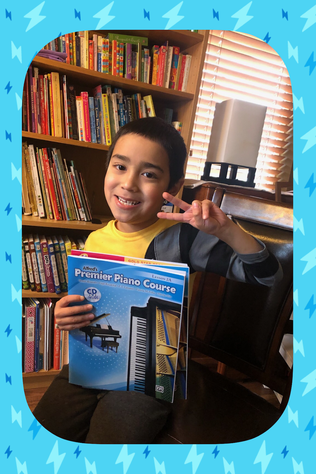 Piano Lessons at Li-Sans Piano Studio (Puyallup) | 15312 136th Ave E, Puyallup, WA 98374, USA | Phone: (253) 686-3786