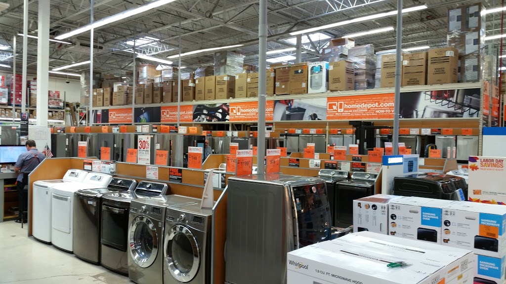 The Home Depot | 11305 SW 40th St, Miami, FL 33165, USA | Phone: (305) 552-9005